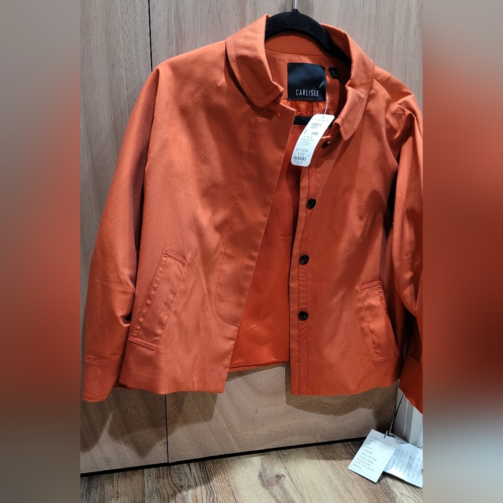 Carlisle women jacket size S